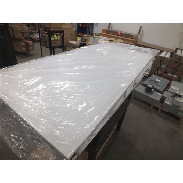 Two Led Light Panels