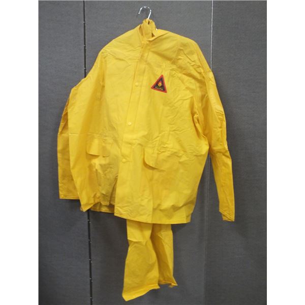 3 Boxes Of 6XL Rain Suits