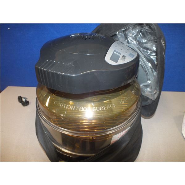 Nuwave Infrared Oven & Circular Saw