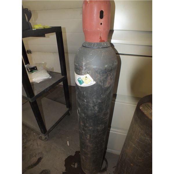 Oxy Acetylene Tank