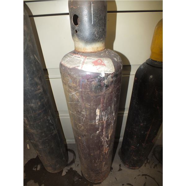 Oxy Acetylene Tank