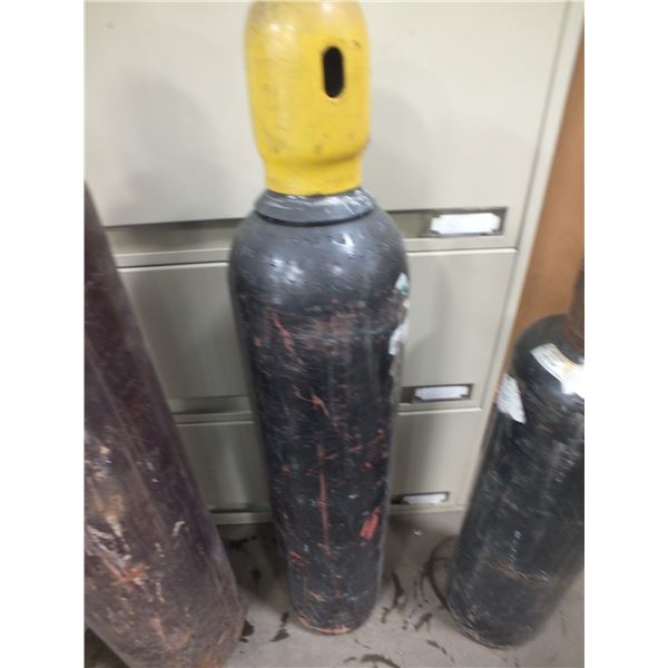 Oxy Acetylene Tank