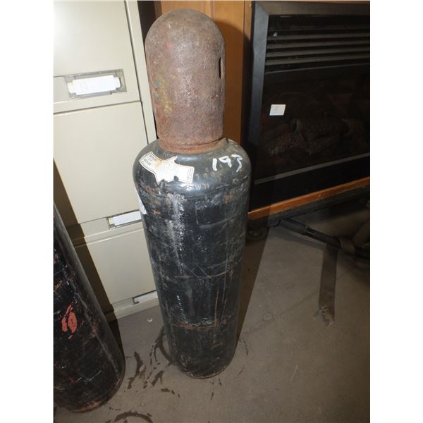 Oxy Acetylene Tank