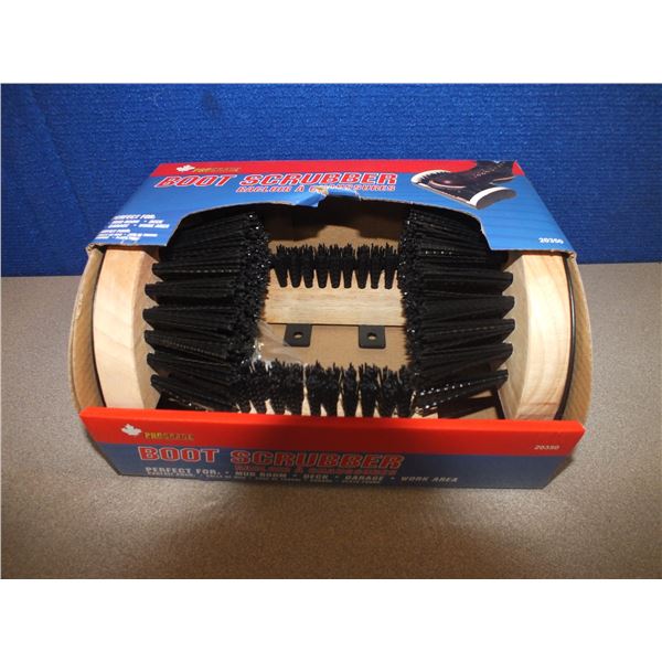 Boot Scrubber