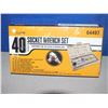 Image 1 : 40pc Socket wrench Set
