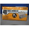 Image 1 : 40pc Socket wrench Set