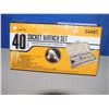 Image 1 : 40pc Socket wrench Set