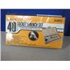 Image 1 : 40pc Socket wrench Set
