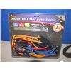Image 1 : 12pc Adjustable tarp Bungie Cords