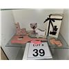 Image 1 : ASSORTED VINTAGE SCOTTIE DOG NOVELTIES AND GIFTWARE