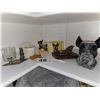 Image 1 : ASSORTED SCOTTIE DOG DESK AND SMOKING ACCESSORIES