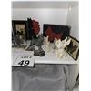 Image 2 : SCOTTIE DOG FIGURINES INCLUDING ROOKWOOD POTTERY