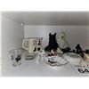 Image 1 : SCOTTISH TERRIER BLACK & WHITE WHISKY ADVERTISING FIGURINES & NOVELTIES LOT