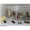 Image 1 : SCOTTISH TERRIER MINIATURE FIGURINES & NOVELTIES DISPLAY LOT