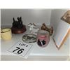 Image 3 : SCOTTISH TERRIER PLANTERS & NOVELTY DECOR GROUP