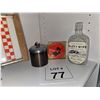 Image 2 : SCOTTISH TERRIER TRAYS, BARWARE & ADVERTISING NOVELTIES