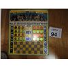 Image 1 : VINTAGE NATIONAL DOG SHOW TRADE STIMULATOR GAME BOARD
