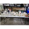 Image 1 : LARGE LOT OF ROYAL COMMEMORATIVE CERAMICS & GLASSWARE
