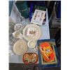 Image 6 : LARGE LOT OF ROYAL COMMEMORATIVE CERAMICS & GLASSWARE
