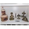 Image 1 : GROUP OF BRASS DESK BELLS AND DECORATIVE BELLS