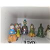 Image 1 : CLOWN BELLS AND MILLEFIORI GLASS BELL