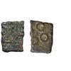 Image 1 : Ancient, Post Mauryan, Ujjain, (2nd-1st Century BC), Sidhatho Madana Type, Copper Unit, 2.26 gms, Ob