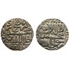 Image 1 : Akbar (1556-1605 AD), silver rupee, Dar al khilafat Agra mint, AH 980,mint to left  KM 80.1, 11.340g