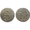 Image 1 : Akbar (1556-1605 AD), silver rupee, Dar us-Sultanat Ahmedabad mint, AH 982, KM 80.2, 11.25g. Very fi