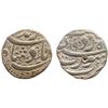 Image 1 : Jahangir (1605-1627 AD), silver rupee, Surat mint, 'Nur ud-din' type, Di AH 1032/RY 17, KM 145.15, 1