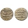 Image 1 : Jahangir (1605-1627 AD), silver rupee, Burhanpur mint, Azar, AH 1037/RY 22, KM 145.5, 11.300g. Very 