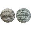 Image 1 : Shah Jahan (1628-1658 AD), silver rupee, Burhanpur mint, AH 1037/RY 1, (Ihali Bahman) with Emperor's