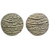 Image 1 : Shah Jahan (1628-1658 AD), silver rupee, Dar us-sultanat Lahore mint 11.410g. , AH 1037/RYAhd, with 