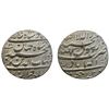 Image 1 : Shah Jahan (1628-1658 AD), silver rupee, Allahabad mint, AH 1038/RY 2, with emperor's full name and 
