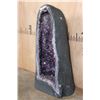 Image 3 : XXL AMYTHYST Crystal Geode Cathedral, Weight: 100.64 lbs!