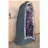 Image 4 : XXL AMYTHYST Crystal Geode Cathedral, Weight: 100.64 lbs!