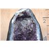 Image 6 : XXL AMYTHYST Crystal Geode Cathedral, Weight: 100.64 lbs!