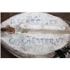 Image 9 : Hand-crafted Wood and Cork "D.C. Kresser Colchester, VT" DUCK DECOY