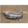 Image 4 : Antique Wooden DUCK DECOY with a Brass Tack Eye and Iron Nails