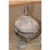 Image 6 : Antique Wooden DUCK DECOY with a Brass Tack Eye and Iron Nails
