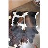Image 2 : (5) *Brand New* COWHIDES or COWHIDE Rugs