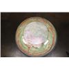 Image 7 : Big BOWL Carved from a Single Piece of GREEN BANDED ONYX