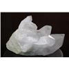 Image 1 : XL Natural Arkansas CLEAR QUARTZ CRYSTAL Specimen, Weight: 16 lbs