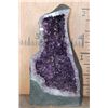 Image 1 : XXL AMETHYST Crystal Geode Cathedral, Weight: 90 lbs