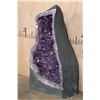 Image 3 : XXL AMETHYST Crystal Geode Cathedral, Weight: 90 lbs