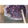 Image 5 : XXL AMETHYST Crystal Geode Cathedral, Weight: 90 lbs