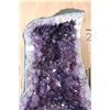 Image 6 : XXL AMETHYST Crystal Geode Cathedral, Weight: 90 lbs