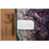 Image 7 : XXL AMETHYST Crystal Geode Cathedral, Weight: 90 lbs