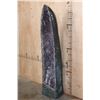 Image 3 : XXXL 3' 10" Tall AMETHYST GEODE Crystal Cathedral, Weight: 132 lbs (The Next Lot is its other half)