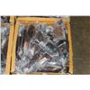 Image 10 : (500) Damascus Steel and Carbon Steel Fixed Blade and Folding KNIVES