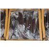Image 9 : (500) Damascus Steel and Carbon Steel Fixed Blade and Folding KNIVES